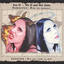 Eva O. - Damnation / Salvation album