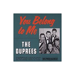 The Duprees - You Belong to Me альбом