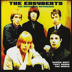 The Easybeats - The Definitive Anthology album