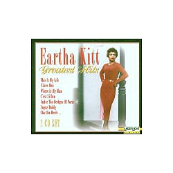 Eartha Kitt - Greatest Hits альбом