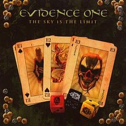 Evidence One - The Sky Is The Limit album