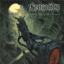 Evocation - Tales From The Tomb album