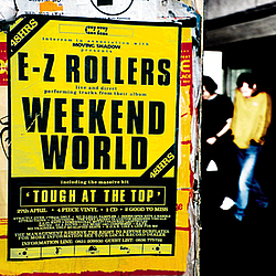 E-z Rollers - Weekend World альбом