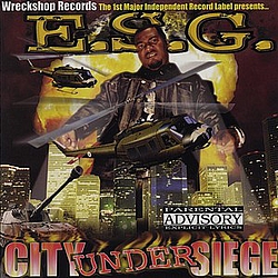 E.s.g. - City Under Siege album