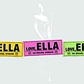 Ella Fitzgerald - Love, Ella альбом