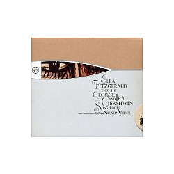 Ella Fitzgerald - Ella Fitzgerald Sings The Gershwin Songbook альбом