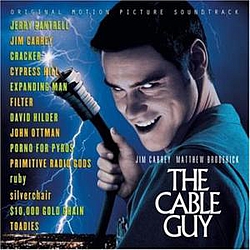 Expanding Man - The Cable Guy album