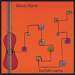 Alexis Harte - Sunlight Loping album
