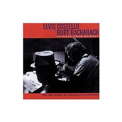Elvis Costello &amp; Burt Bacharach - Painted from Memory album