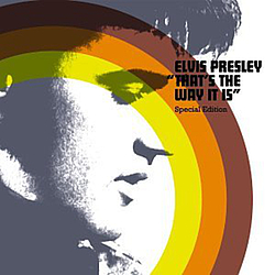 Elvis Presley - That&#039;s the Way It Is: Special Edition album