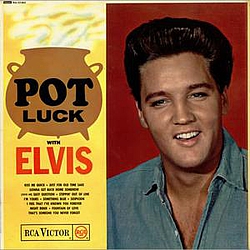 Elvis Presley - Pot Luck with Elvis album