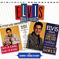 Elvis Presley - Live a Little, Love a Little/Charro!/The Trouble With Girls/Change of Habit album