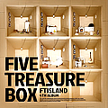 F.T Island - Five Treasure Box album