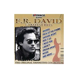 F.r. David - Greatest Hits album