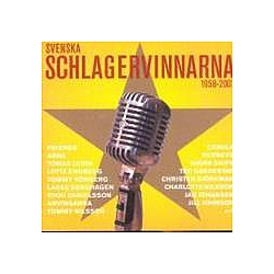 Alice Babs - Svenska Schlagervinnarna 1958-2001 (disc 2) album