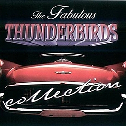 The Fabulous Thunderbirds - Collection альбом