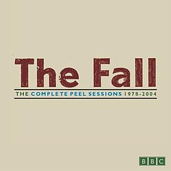 The Fall - The Complete Peel Sessions 1978-2004 (disc 6) album