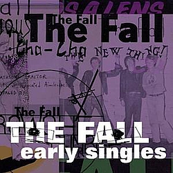 The Fall - Early Singles album