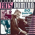 Fats Domino - Fats Domino - 50 Greatest Hits album
