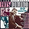 Fats Domino - Fats Domino - 50 Greatest Hits альбом