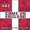 4-4-2 - Come on England альбом