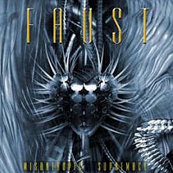 Faust - Misantropic Supremacy альбом
