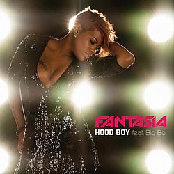 Fantasia Feat. Big Boi - Hood Boy album