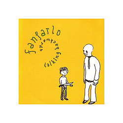 Fanfarlo - Talking Backwards album