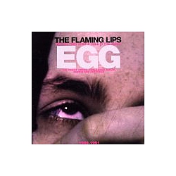 The Flaming Lips - The Day They Shot a Hole in the Jesus Egg - The Priest Driven Ambulance Album, Demos and Outtakes album