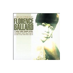 Florence Ballard - The Supreme Florence Ballard: 18 Essential Original Recordings album
