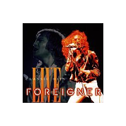 Foreigner - The Best of Foreigner Live album
