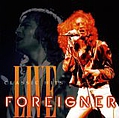 Foreigner - The Best of Foreigner Live album