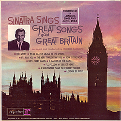 Frank Sinatra - Sinatra Sings Great Songs from Great Britain альбом