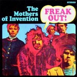 Frank Zappa &amp; The Mothers Of Invention - Freak Out альбом