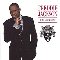 Freddie Jackson - Transitions album