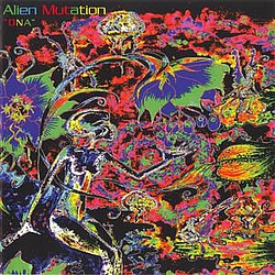 Alien Mutation - Dna альбом