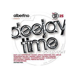 Fargetta - Deejay Time Collection album