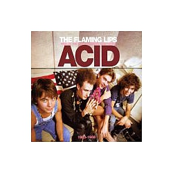 The Flaming Lips - Finally the Punk Rockers Are Taking Acid (disc 2) album