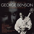 George Benson - Very Best of George Benson: The Greatest Hits of All album