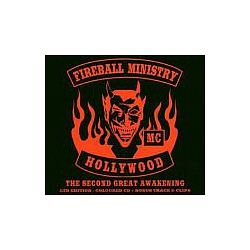 Fireball Ministry - Second Great Awakening альбом