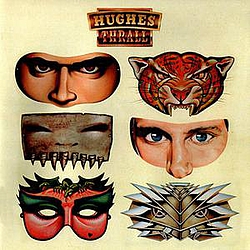 Glenn Hughes - Hughes/Thrall альбом