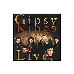 The Gipsy Kings - Live! album