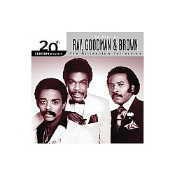 Goodman &amp; Brown Ray - 20th Century Masters: Millennium Collection - The Best of Ray,Goodman, and Brown альбом