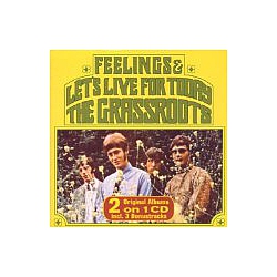 The Grass Roots - Let&#039;s Live for Today/Feelings album