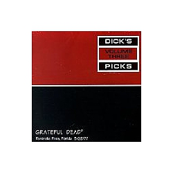 Grateful Dead - Dick&#039;s Picks, Vol. 3: Sportatorium, Pembroke Pines, FL, 5/22/77 album