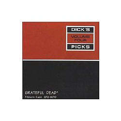 Grateful Dead - Dick&#039;s Picks, Vol. 4: Fillmore East, New York, NY, 2/13-2/14/70 album