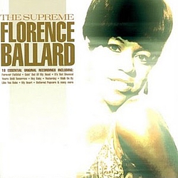 Florence Ballard - The Supreme album