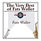 Fats Waller - The Very Best of Fats Waller альбом