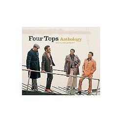 The Four Tops - Anthology  50th Ann  альбом