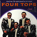 The Four Tops - 40th Anniversary Special Live from the MGM Grand in Las Vegas album